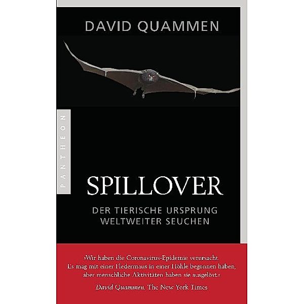 Spillover, David Quammen