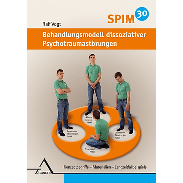 SPIM 30. Behandlungsmodell dissoziativer Psychotraumastörungen., Ralf Vogt