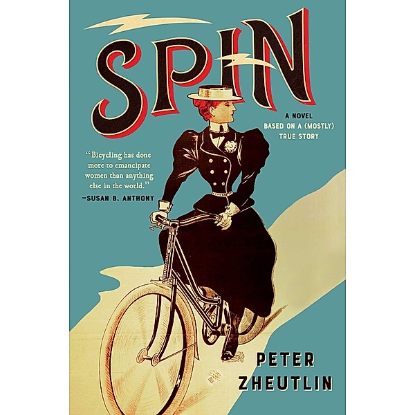 Spin, Peter Zheutlin