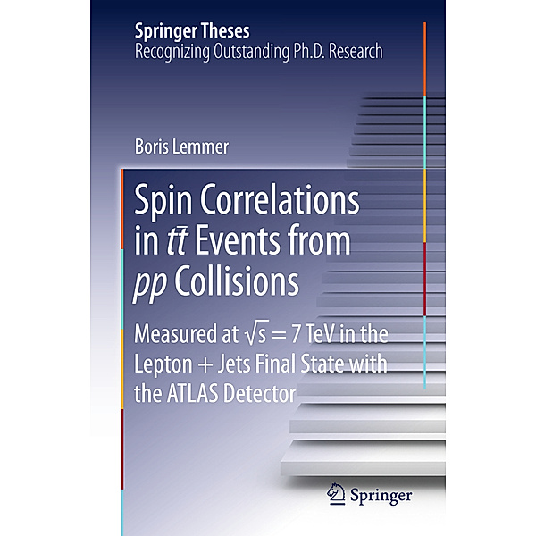 Spin Correlations in tt Events from pp Collisions, Boris Lemmer