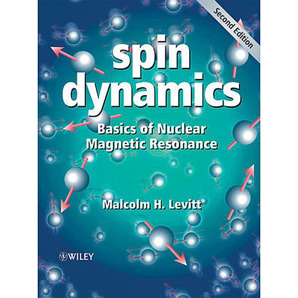 Spin Dynamics, Malcolm H. Levitt