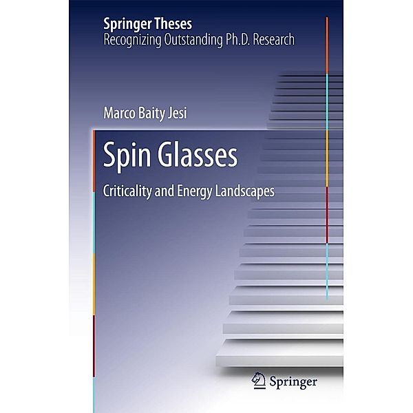 Spin Glasses / Springer Theses, Marco Baity Jesi
