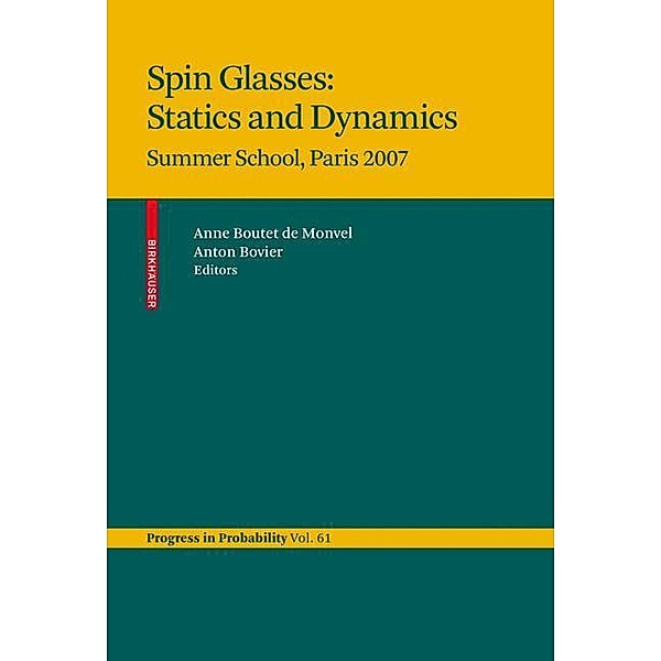 Spin Glasses: Statics and Dynamics