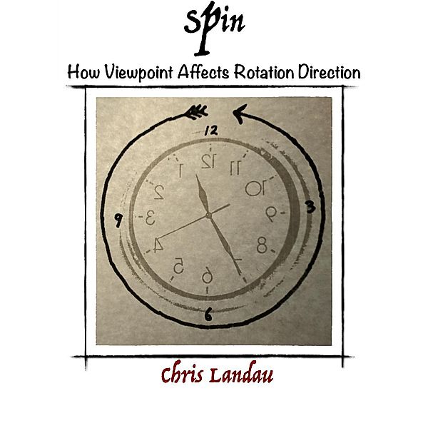 Spin: How Viewpoint affects Rotation Direction, Chris Landau