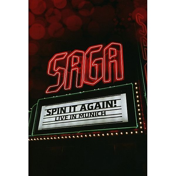 Spin It Again-Live In Munich, Saga