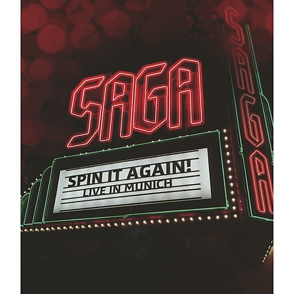 Spin It Again-Live In Munich, Saga
