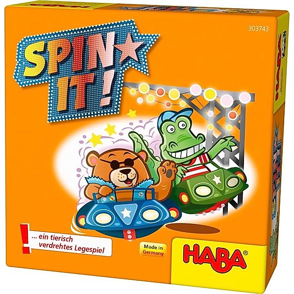 Spin it! (Kinderspiel)