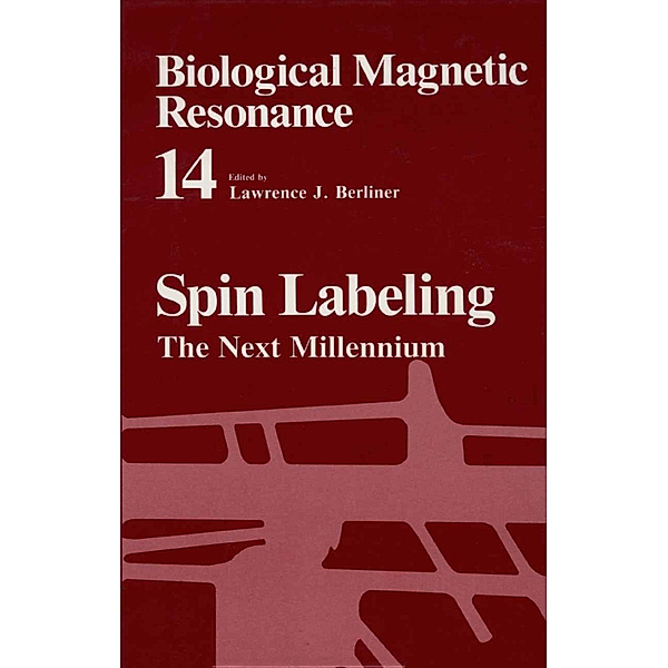 Spin Labeling, Lawrence J. Berliner
