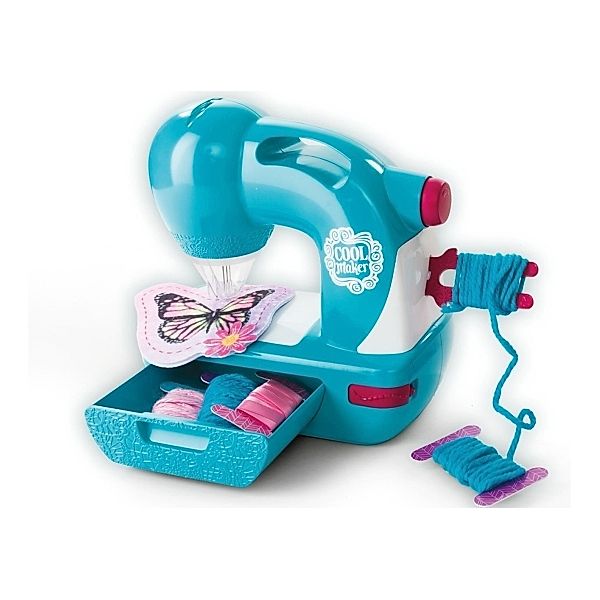 Spin Master Spin Master Cool Maker Sew N Style Machine