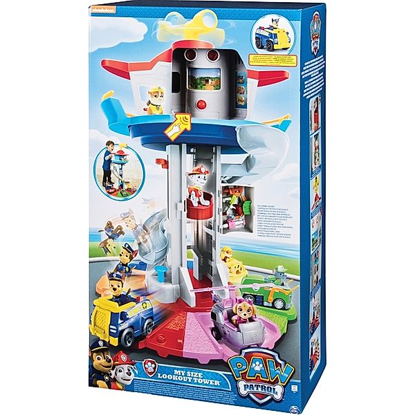 Spin Master Spin Master Paw Patrol Hauptquartier