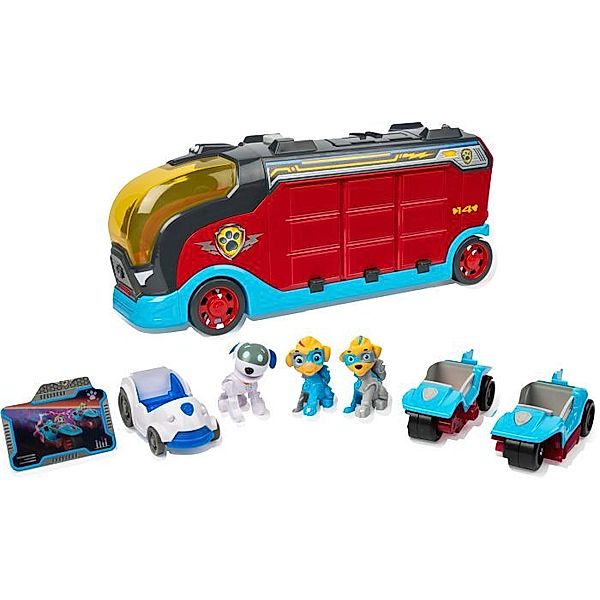 Spin Master Spin Master Paw Patrol Mighty Pups Mighty Cruiser
