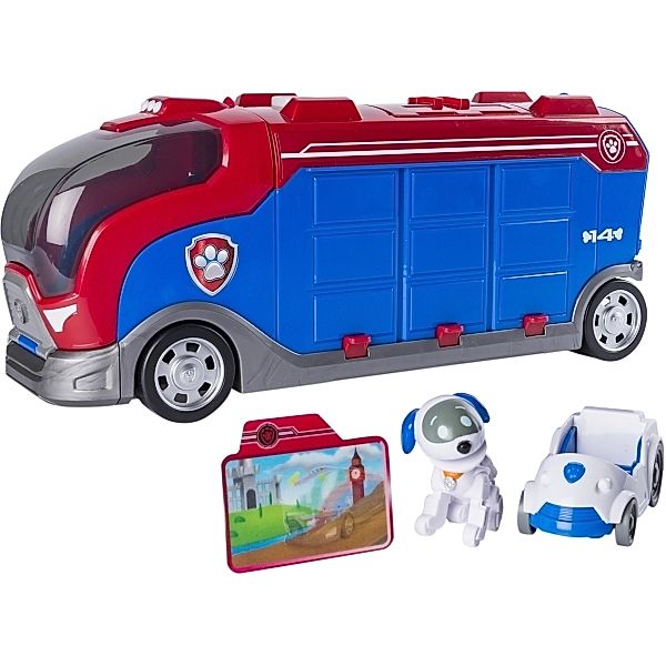 Spin Master Spin Master Paw Patrol Mission Cruiser