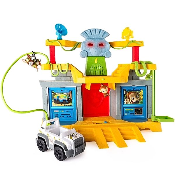 Spin Master Spin Master Paw Patrol Monkey Temple