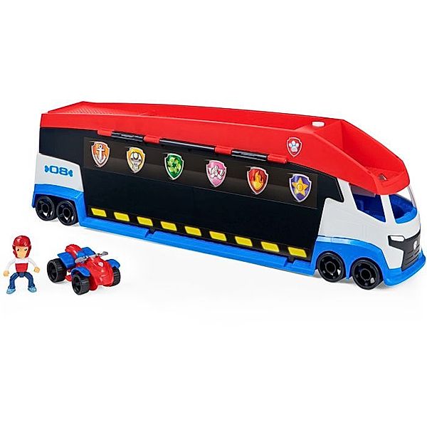 Spin Master Spin Master Paw Patrol Paw Patrol Patroller 2