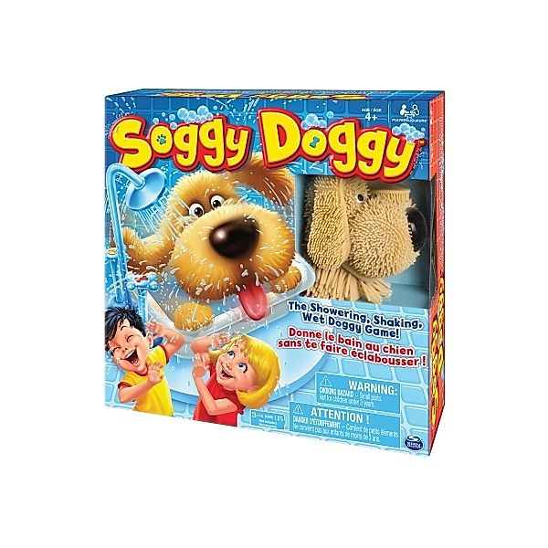 Spin Master Spin Master Soggy Doggy