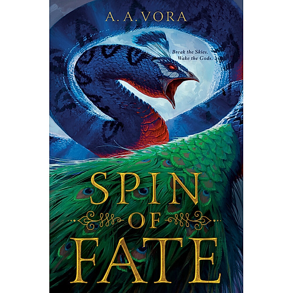 Spin of Fate, A. A. Vora
