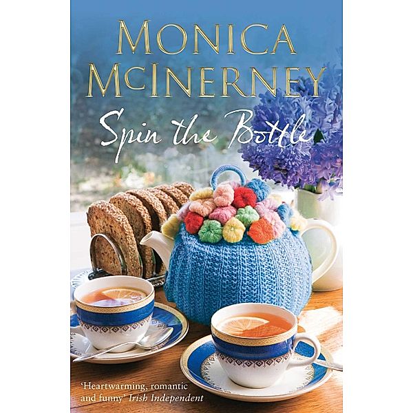 Spin the Bottle, Monica McInerney