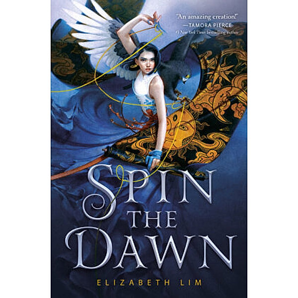 Spin the Dawn, Elizabeth Lim