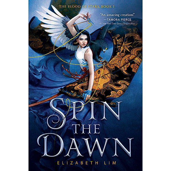 Spin the Dawn, Elizabeth Lim