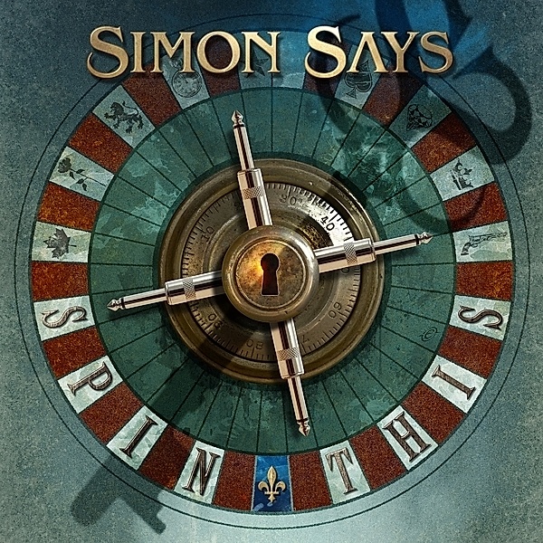 Spin This, Simon Says
