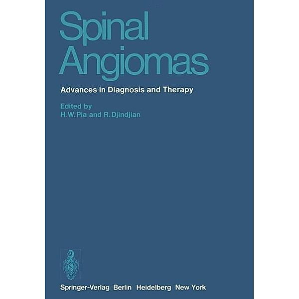 Spinal Angiomas