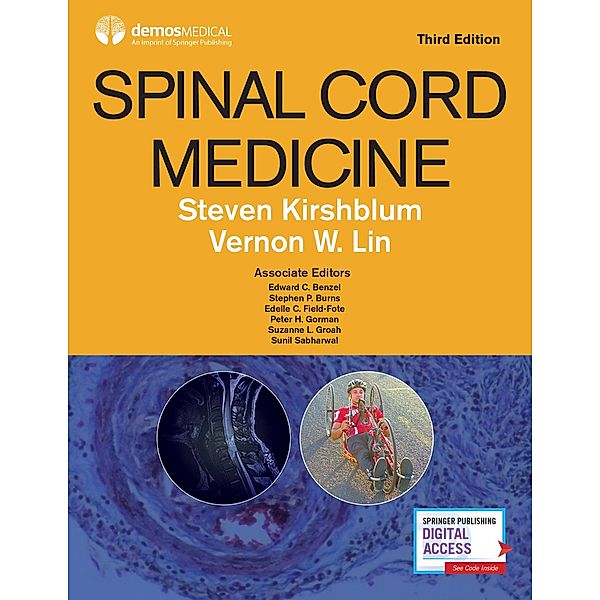 Spinal Cord Medicine, Third Edition