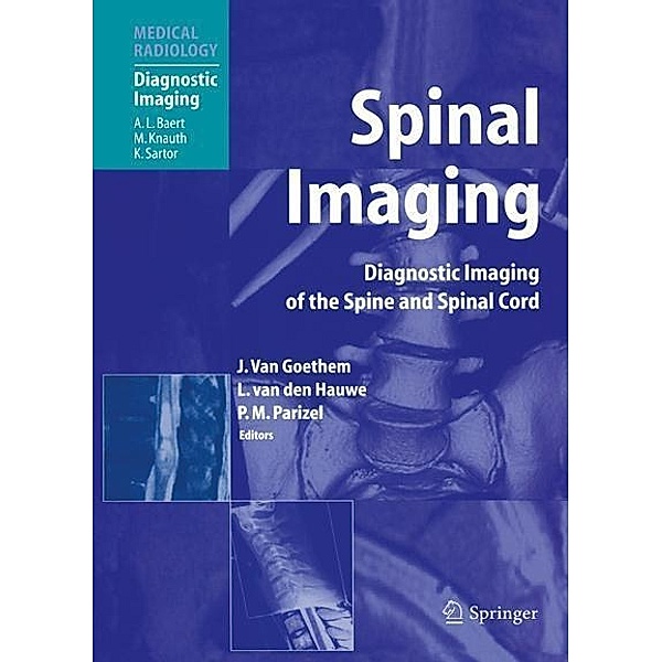 Spinal Imaging / Medical Radiology