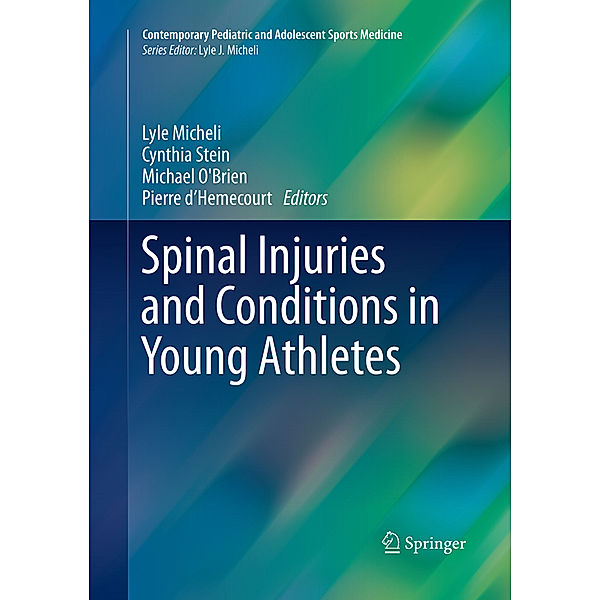 Spinal Injuries and Conditions in Young Athletes