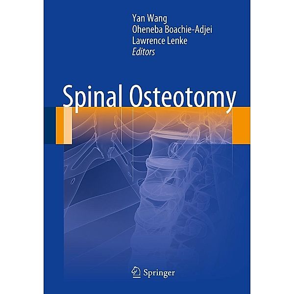 Spinal Osteotomy