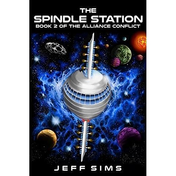 Spindle Station, Jeff Sims