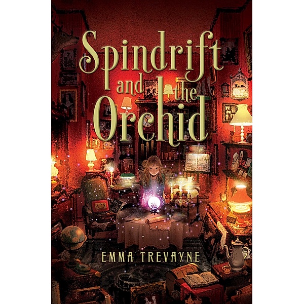 Spindrift and the Orchid, Emma Trevayne