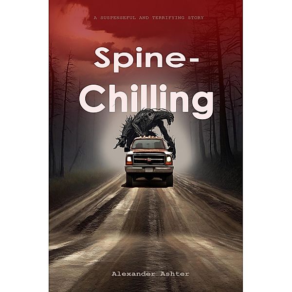 Spine-Chilling:  A Suspenseful and Terrifying Story, Alexander Ashter.