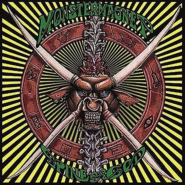 Spine Of God (Relssue) (Vinyl), Monster Magnet