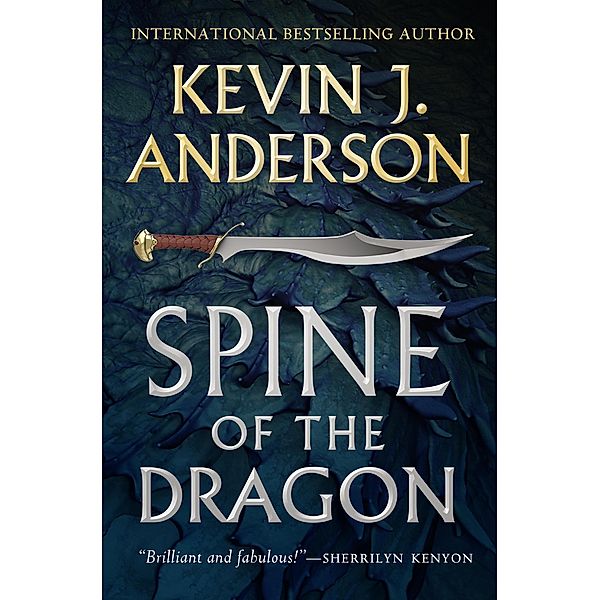 Spine of the Dragon / Wake the Dragon Bd.1, Kevin J. Anderson