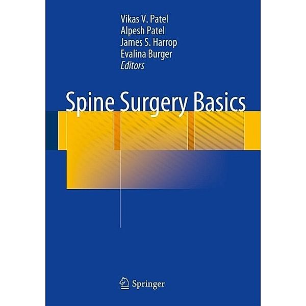 Spine Surgery Basics