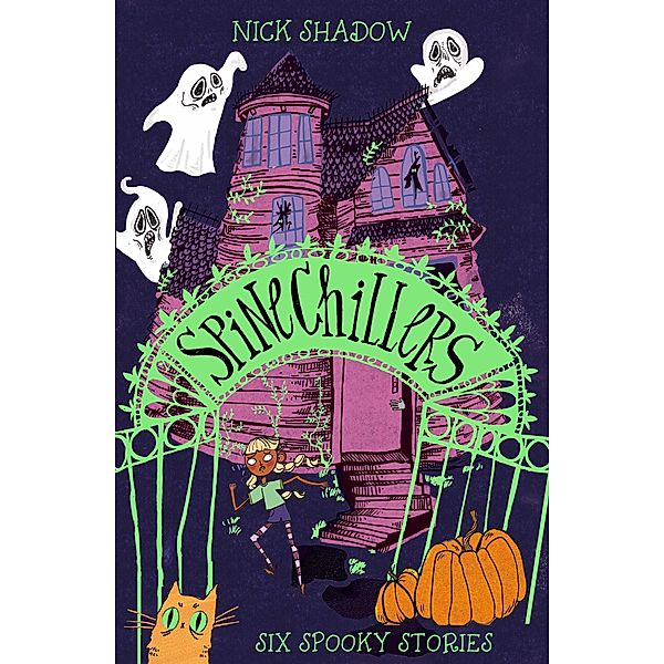 Spinechillers, Nick Shadow