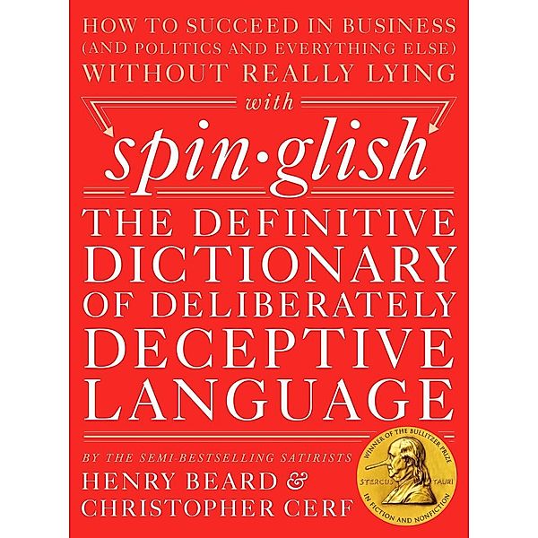 Spinglish, Henry Beard, Christopher Cerf