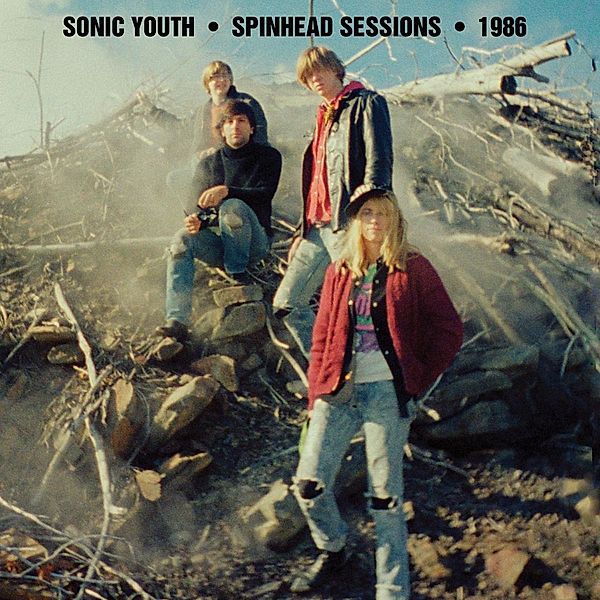 Spinhead Sessions, Sonic Youth