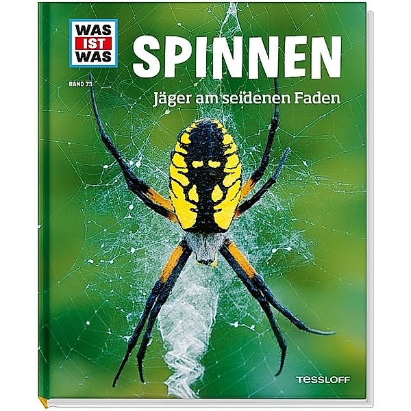 Spinnen / Was ist was Bd.73, Alexandra Rigos
