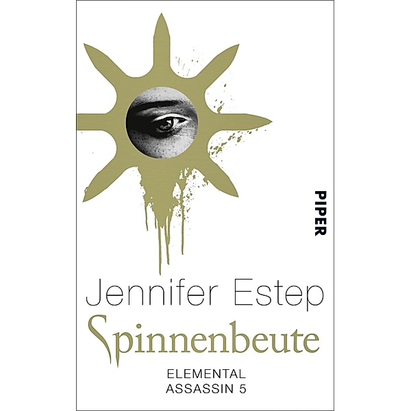 Spinnenbeute / Elemental Assassin Bd.5, Jennifer Estep