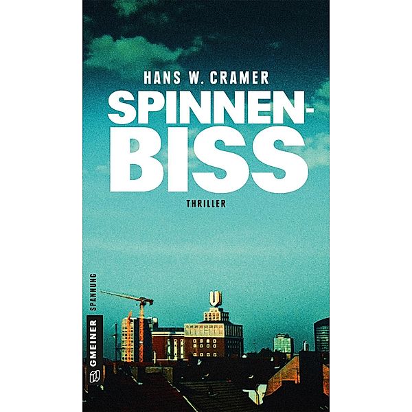 Spinnenbiss / Sabine, Raster und Philo Bd.1, Hans W. Cramer