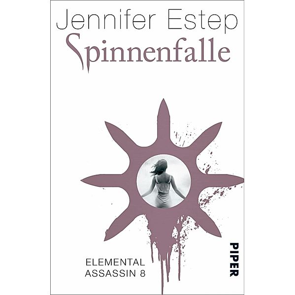 Spinnenfalle / Elemental Assassin Bd.8, Jennifer Estep