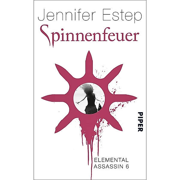 Spinnenfeuer / Elemental Assassin Bd.6, Jennifer Estep