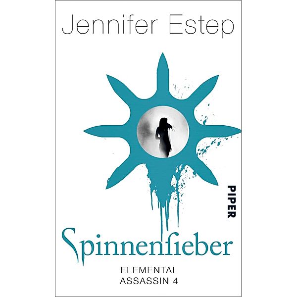 Spinnenfieber / Elemental Assassin Bd.4, Jennifer Estep