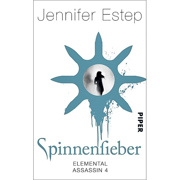 Spinnenfieber / Elemental Assassin Bd.4, Jennifer Estep