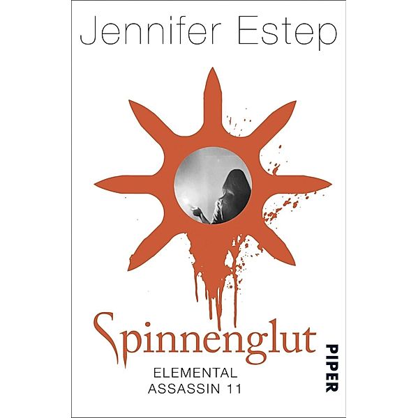 Spinnenglut / Elemental Assassin Bd.11, Jennifer Estep