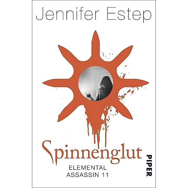 Spinnenglut / Elemental Assassin Bd.11, Jennifer Estep