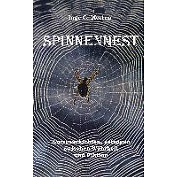 Spinnennest, Inge C. Merten