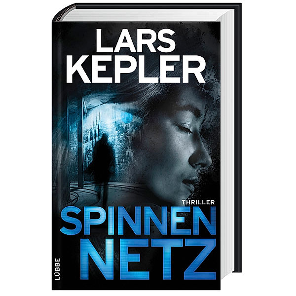 Spinnennetz / Kommissar Linna Bd.9, Lars Kepler