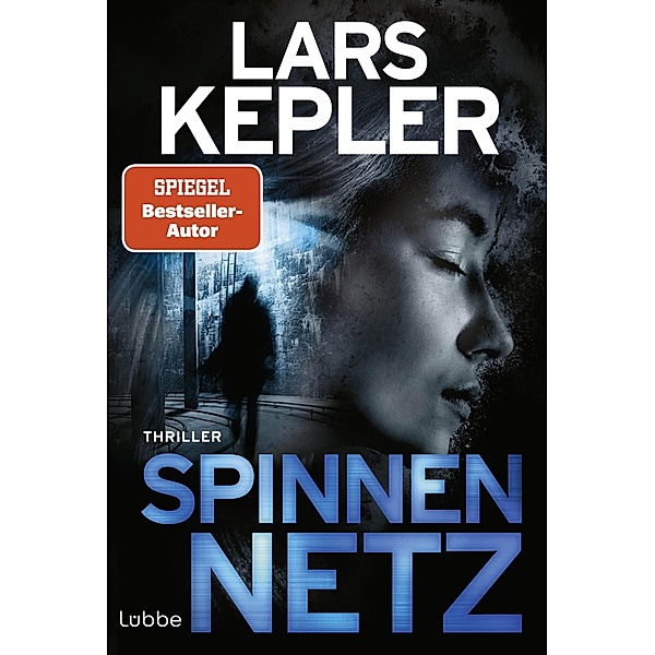 Spinnennetz / Kommissar Linna Bd.9, Lars Kepler